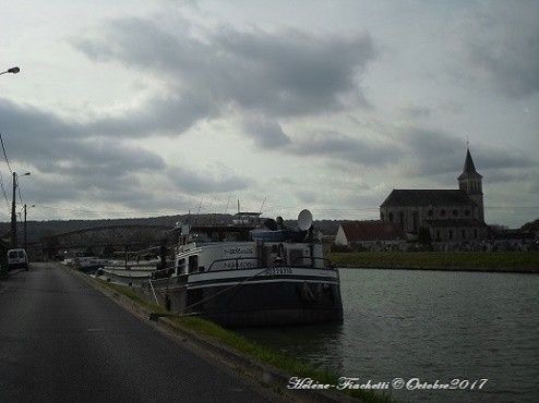 Thourotte (Oise 60)