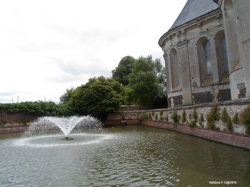 JOUYSOUSTHELLE (OISE 60)