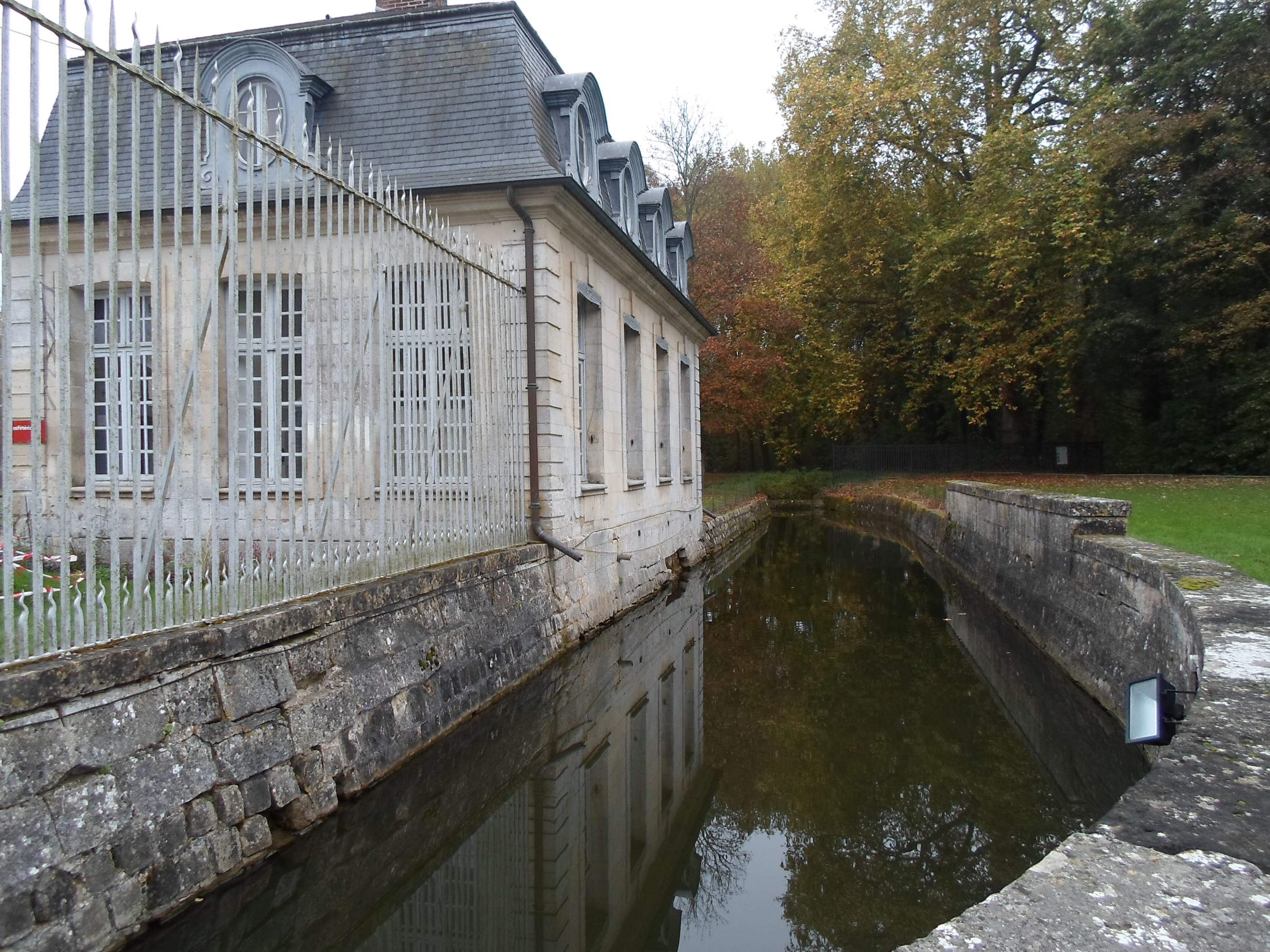 Abbaye royale de Chaalis