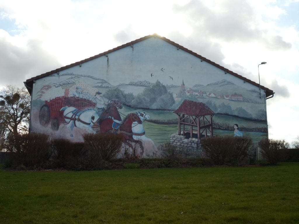 LIEUVILLERS (Oise 60)